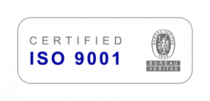 Segell de certificació ISO